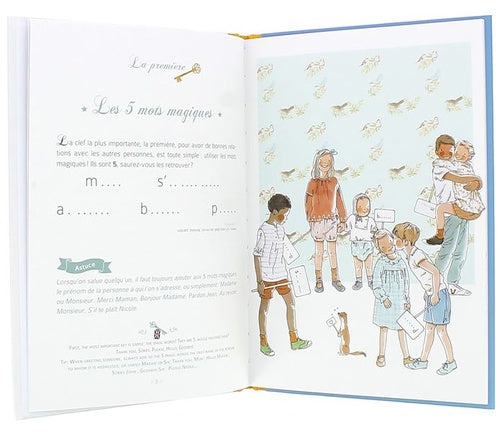 Les 10 clefs des bonnes manières