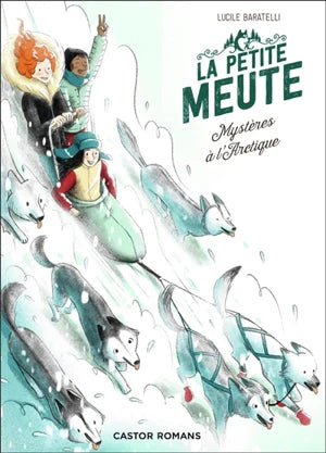 La petite meute. Vol. 2. Mystère à l'Artctique