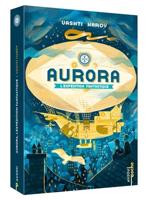 Aurora. Vol. 1. L'expédition fantastique