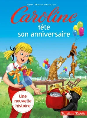 Caroline fĂŞte son anniversaire