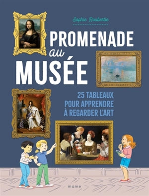 Promenade au musée