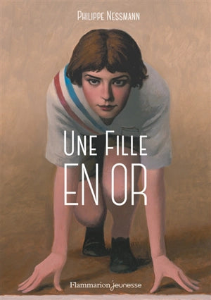 Une fille en or