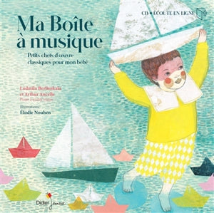 Ma boîte à musique