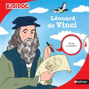 Kididoc. Léonard de Vinci