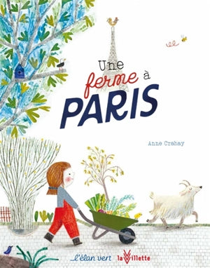 Une ferme Ă Paris