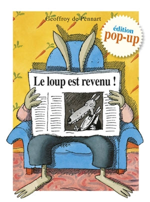 Le loup est revenu!