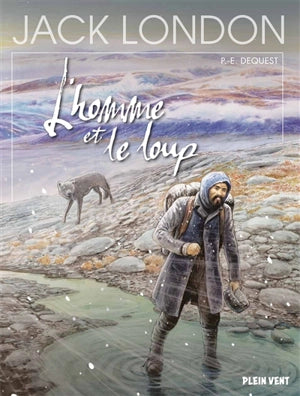 L'homme et le loup