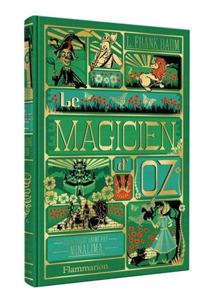 Le magicien d'Oz. Edition Collector
