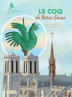 Le coq de Notre Dame