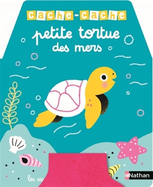 Petite tortue des mers