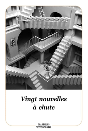 Vingt nouvelles Ă chute