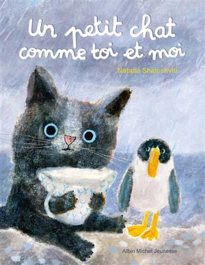 Un petit chat comme toi et moi