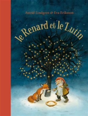 le Renard et le Lutin