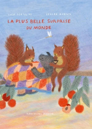 La plus belle surprise du monde