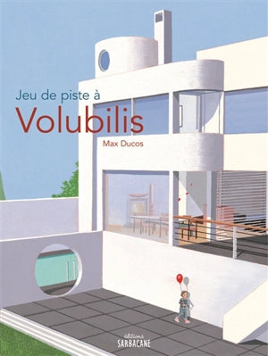 Jeu de piste Ă Volubilis