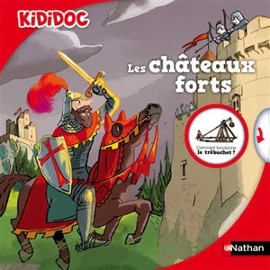 Kididoc. Les châteaux forts