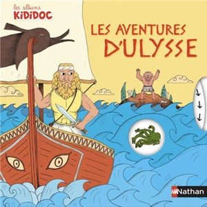 Les albums Kididoc - Les aventures d'Ulysse