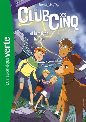 Le club des Cinq. Vol. 10. Le club des Cinq va camper