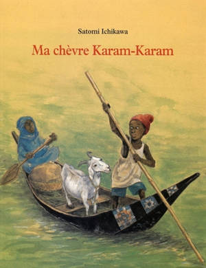 Ma chèvre Karam – Karam