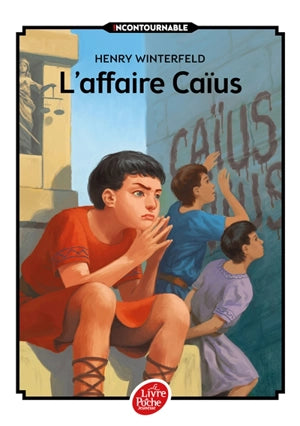 L'Affaire CaĂŻus
