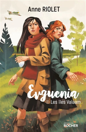 Evguenia. Tome 1. Les ĂŽles Valaam