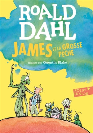 James et la grosse pĂŞche