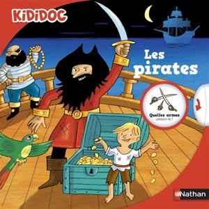 Kididoc. Les pirates