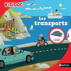 Kididoc. Les transports