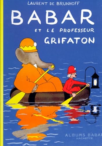 Babar et le professeur Grifaton