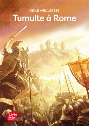Tumulte Ă Rome