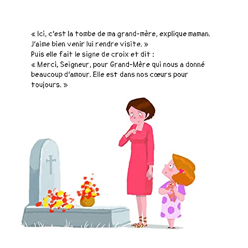 Prune et Séraphin ont peur de la mort