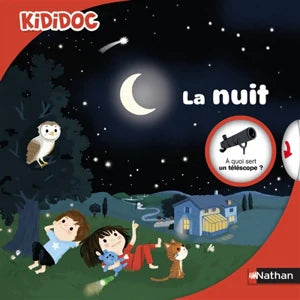 Kididoc. La nuit