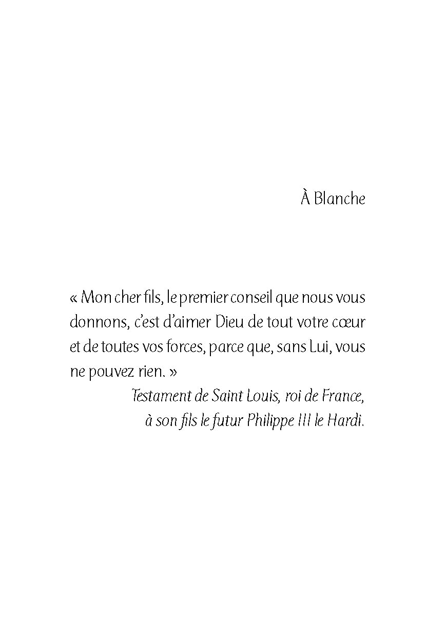 Les disciples invisibles. L'écrin de Saint Louis