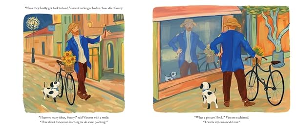 Le Chien de Van Gogh