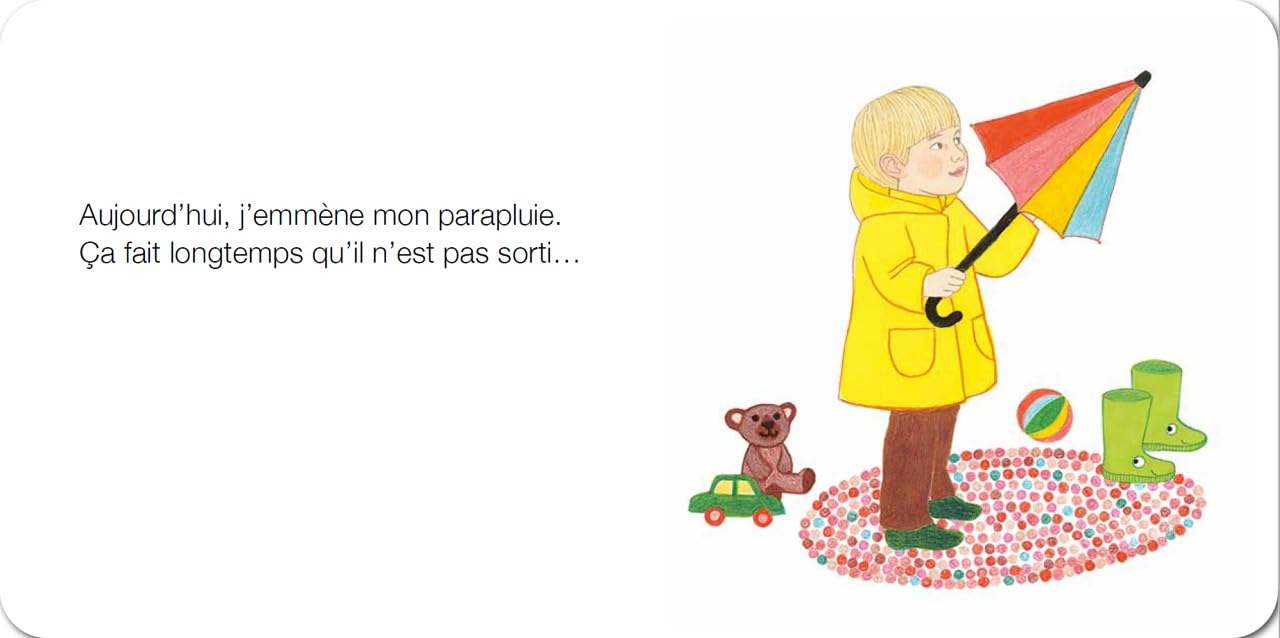 Mon parapluie
