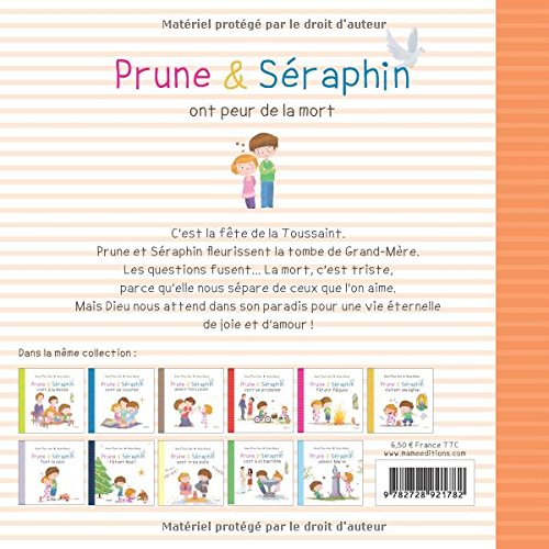 Prune et Séraphin ont peur de la mort