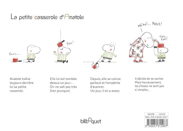 La petite casserole d'Anatole