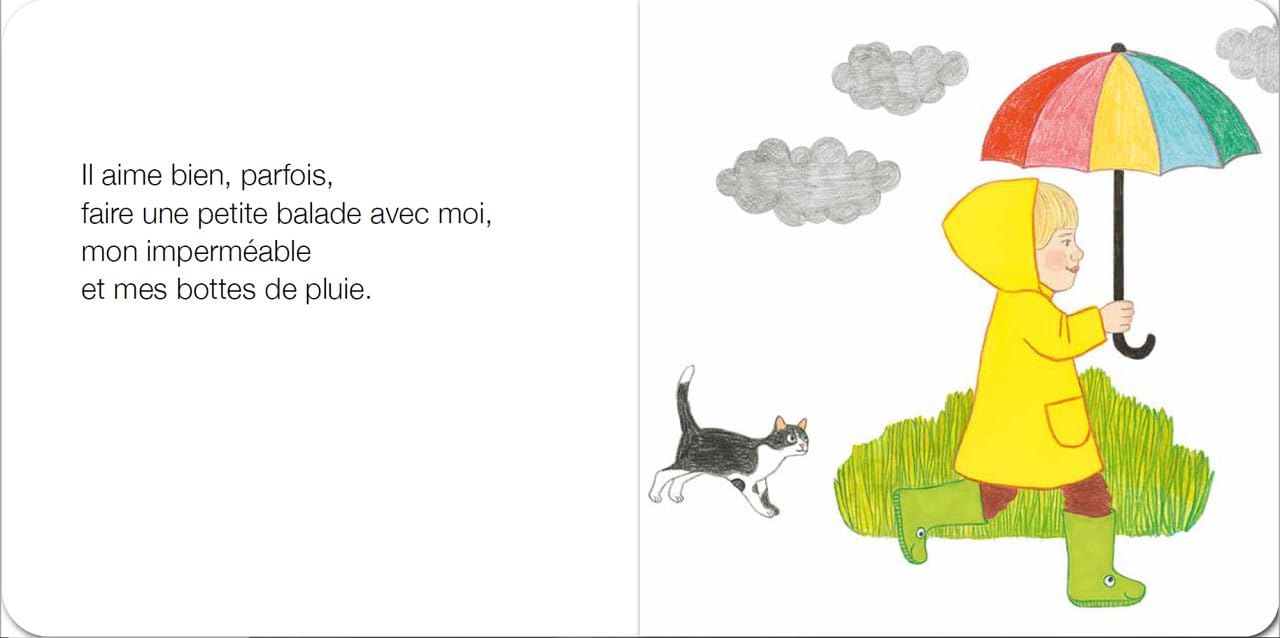 Mon parapluie