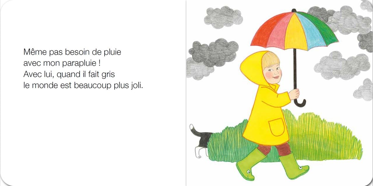 Mon parapluie