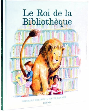 Le Roi de la Bibliothèque