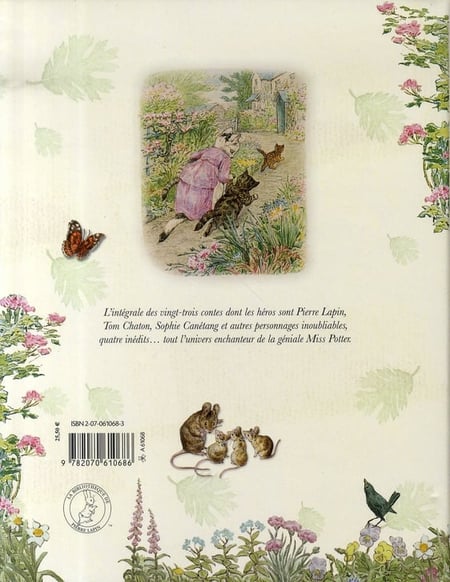 Le Grand Livre de Beatrix Potter