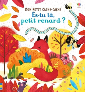 Es-tu lĂ , petit renard ?