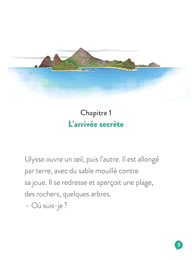 Ma première mythologie. Vol. 5. Le retour d'Ulysse