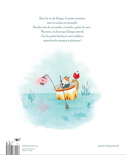 Les petits bonheurs de Ginger
