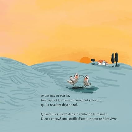 Tu es une merveille
