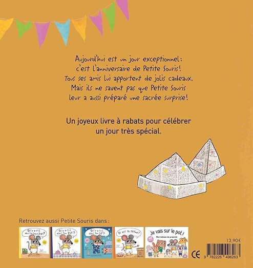 Joyeux anniversaire, Petite Souris !