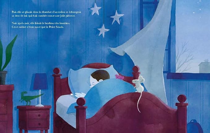 La Petite Souris et le Père Noël