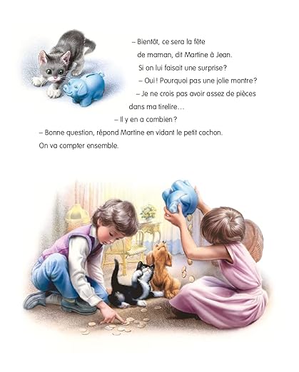Martine fĂŞte maman