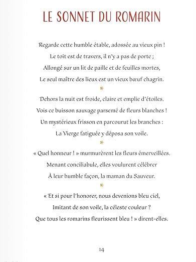 Le fabuleux recueil de Noël