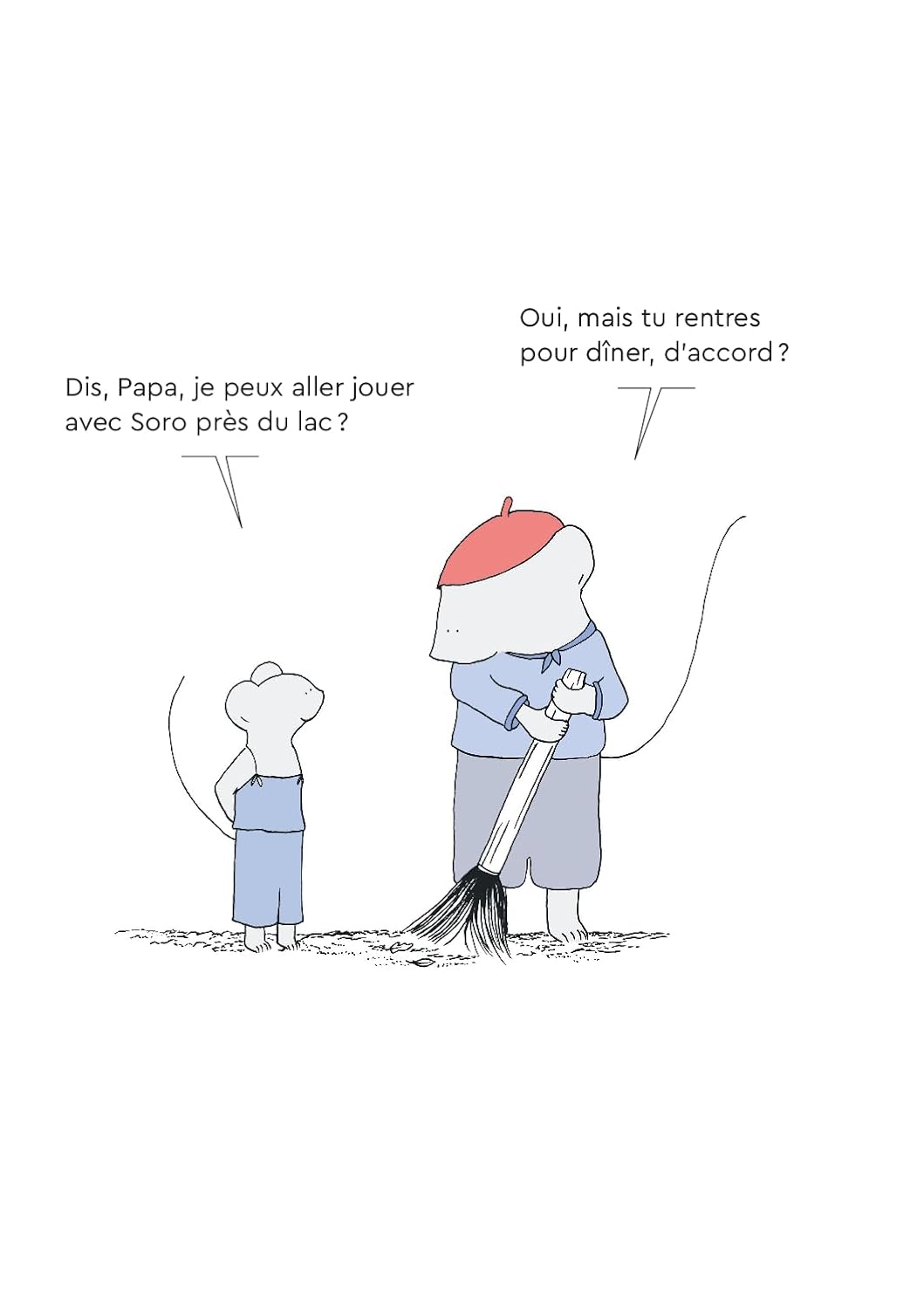 Le secret de Soro